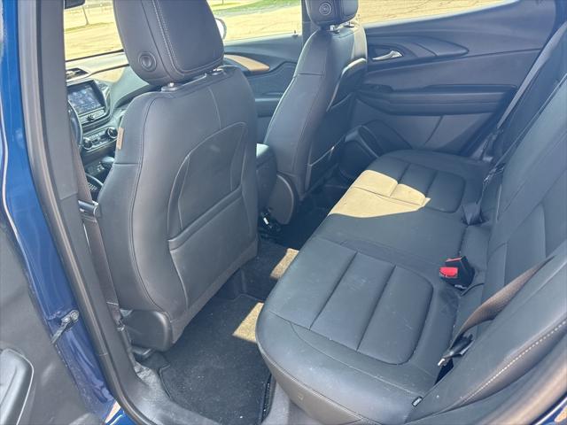 Used 2022 Chevrolet Trailblazer For Sale in Waterford Twp, MI