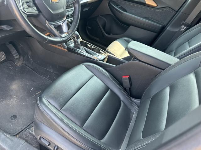 Used 2022 Chevrolet Trailblazer For Sale in Waterford Twp, MI