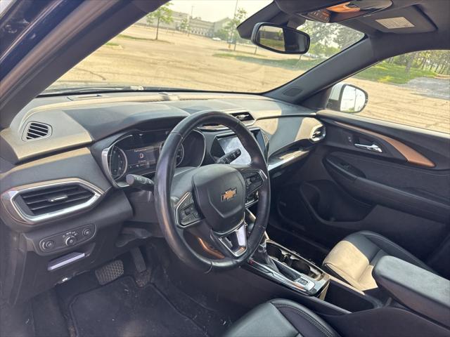 Used 2022 Chevrolet Trailblazer For Sale in Waterford Twp, MI