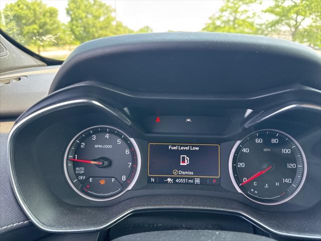Used 2022 Chevrolet Trailblazer For Sale in Waterford Twp, MI
