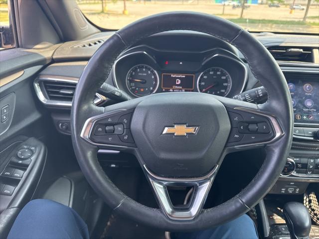 Used 2022 Chevrolet Trailblazer For Sale in Waterford Twp, MI