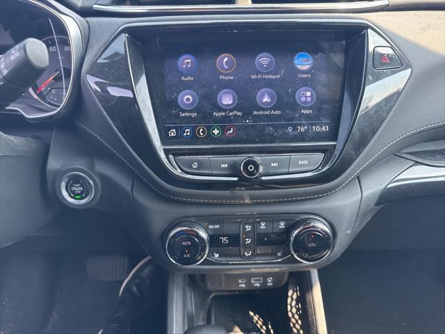 Used 2022 Chevrolet Trailblazer For Sale in Waterford Twp, MI