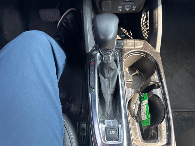 Used 2022 Chevrolet Trailblazer For Sale in Waterford Twp, MI