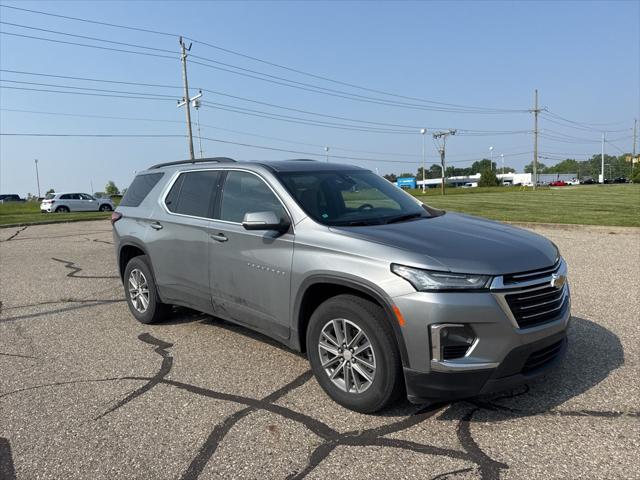 Used 2023 Chevrolet Traverse For Sale in Waterford Twp, MI