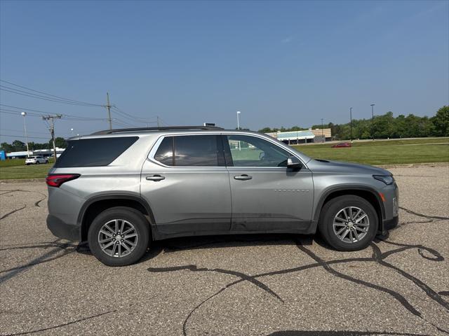 Used 2023 Chevrolet Traverse For Sale in Waterford Twp, MI