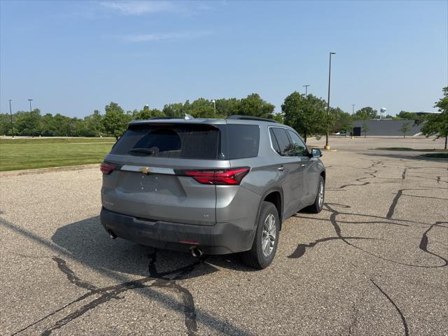 Used 2023 Chevrolet Traverse For Sale in Waterford Twp, MI