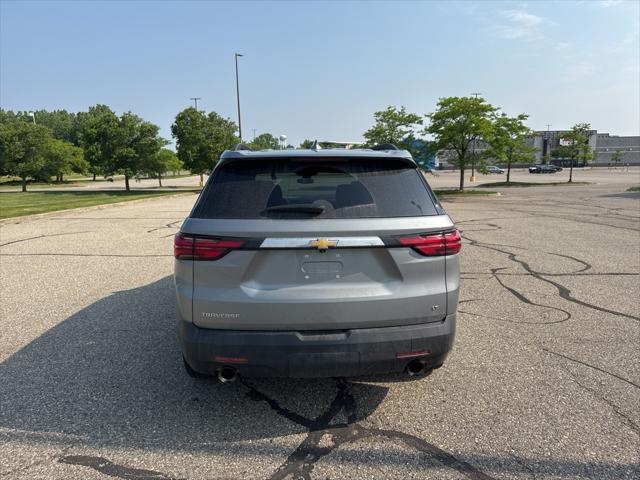 Used 2023 Chevrolet Traverse For Sale in Waterford Twp, MI