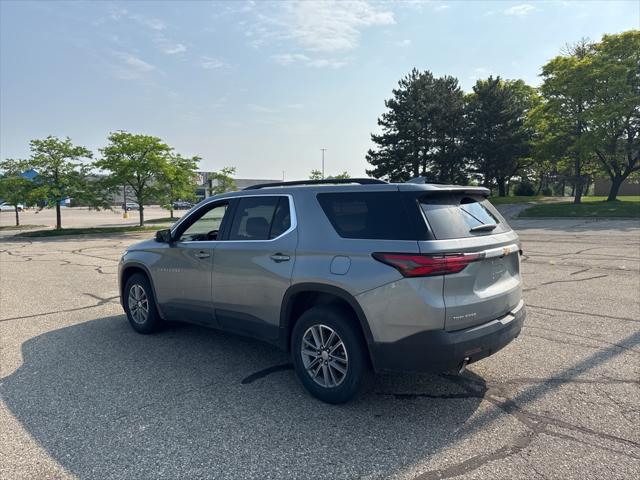 Used 2023 Chevrolet Traverse For Sale in Waterford Twp, MI