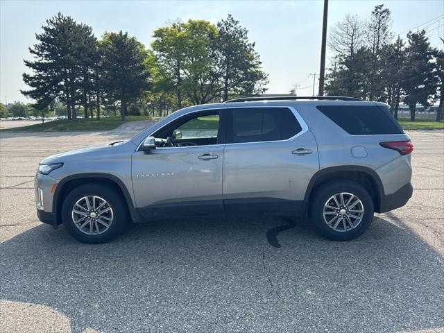 Used 2023 Chevrolet Traverse For Sale in Waterford Twp, MI