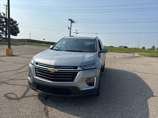 Used 2023 Chevrolet Traverse For Sale in Waterford Twp, MI