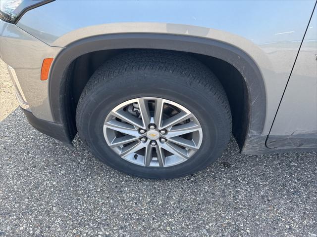 Used 2023 Chevrolet Traverse For Sale in Waterford Twp, MI
