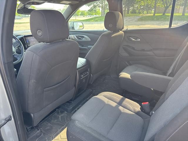 Used 2023 Chevrolet Traverse For Sale in Waterford Twp, MI