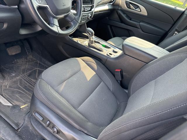 Used 2023 Chevrolet Traverse For Sale in Waterford Twp, MI