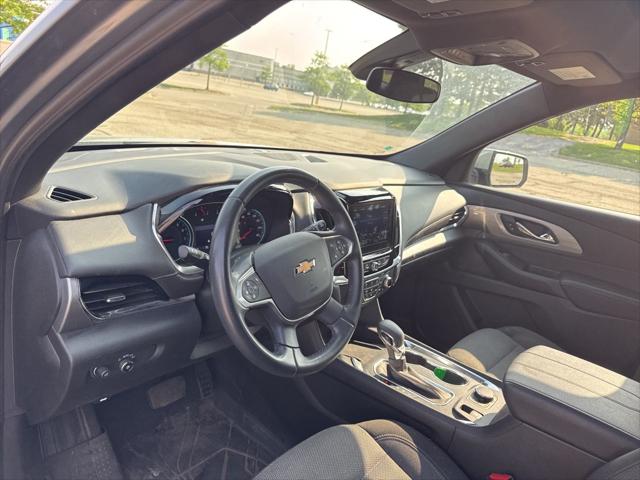 Used 2023 Chevrolet Traverse For Sale in Waterford Twp, MI