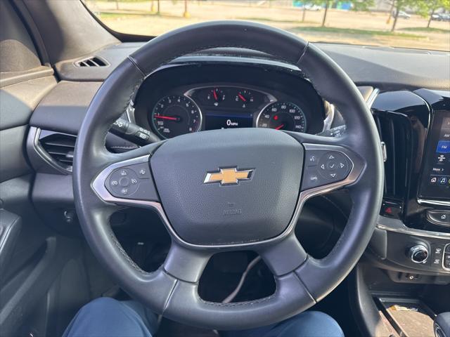 Used 2023 Chevrolet Traverse For Sale in Waterford Twp, MI