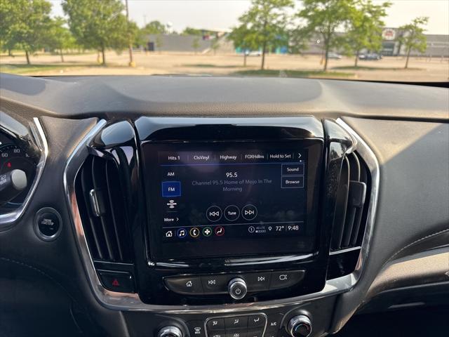 Used 2023 Chevrolet Traverse For Sale in Waterford Twp, MI