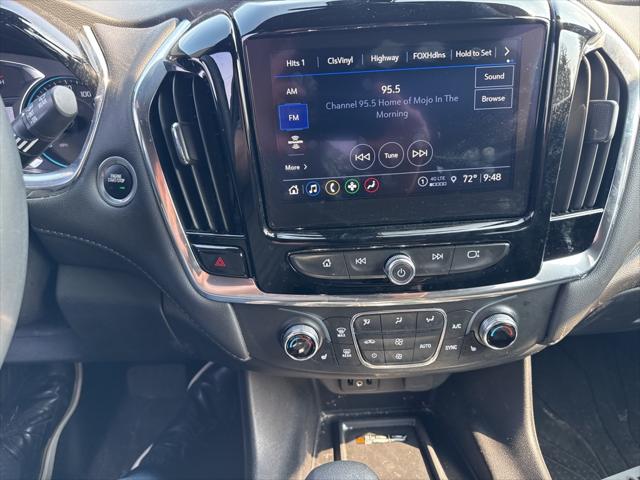 Used 2023 Chevrolet Traverse For Sale in Waterford Twp, MI