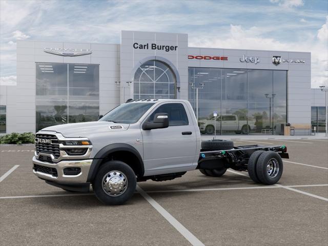 2025 Ram 3500 Tradesman