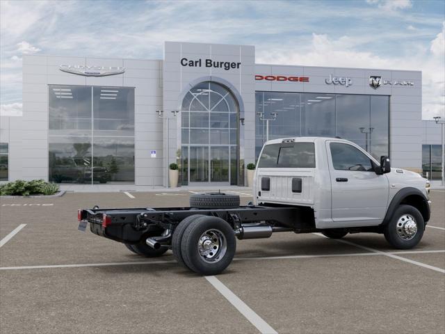 2025 Ram 3500 Tradesman