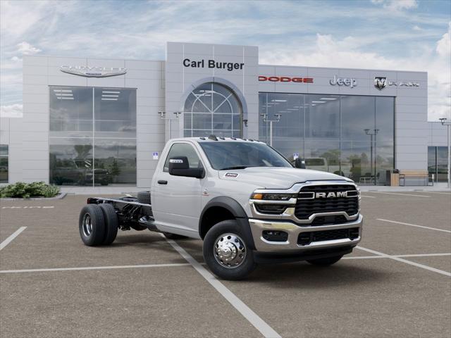 2025 Ram 3500 Tradesman