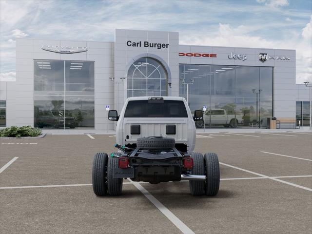 2025 Ram 3500 Tradesman