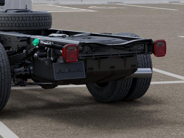 2025 Ram 3500 Tradesman