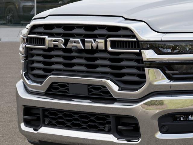 2025 Ram 3500 Tradesman