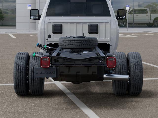 2025 Ram 3500 Tradesman