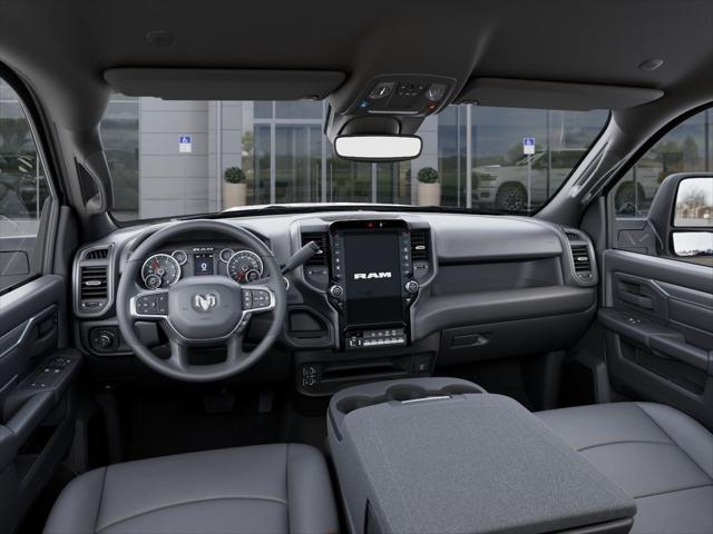2025 Ram 3500 Tradesman