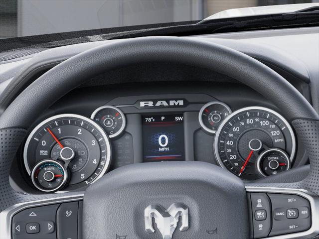 2025 Ram 3500 Tradesman