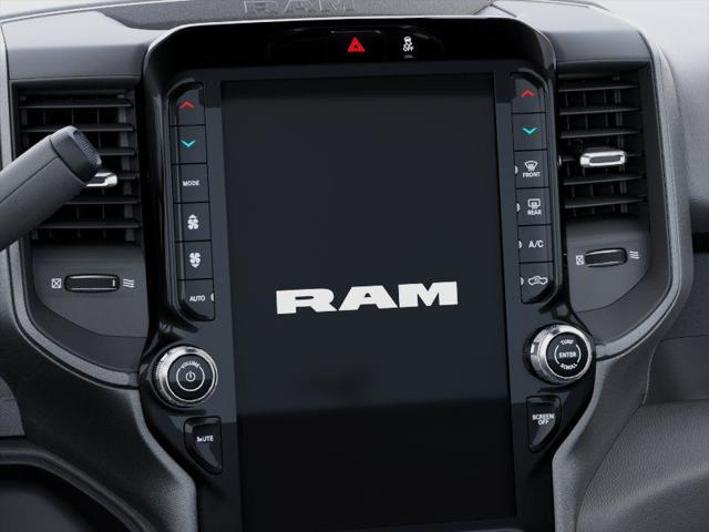 2025 Ram 3500 Tradesman