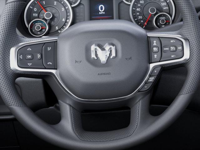 2025 Ram 3500 Tradesman