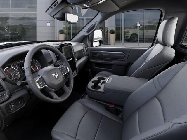 2025 Ram 3500 Tradesman