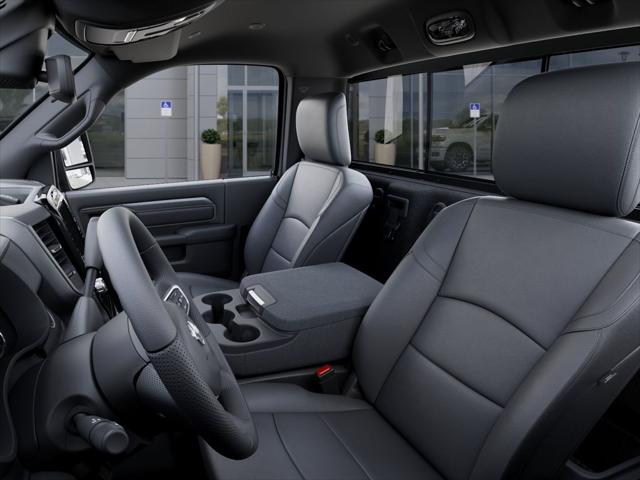 2025 Ram 3500 Tradesman