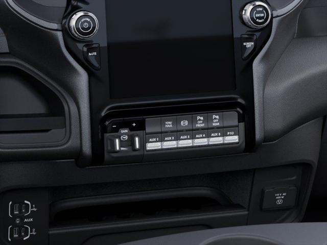 2025 Ram 3500 Tradesman