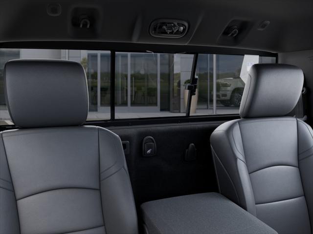 2025 Ram 3500 Tradesman