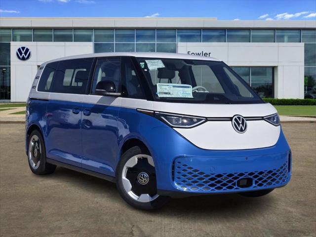 2025 Volkswagen ID. Buzz Pro S for sale in Norman, OK