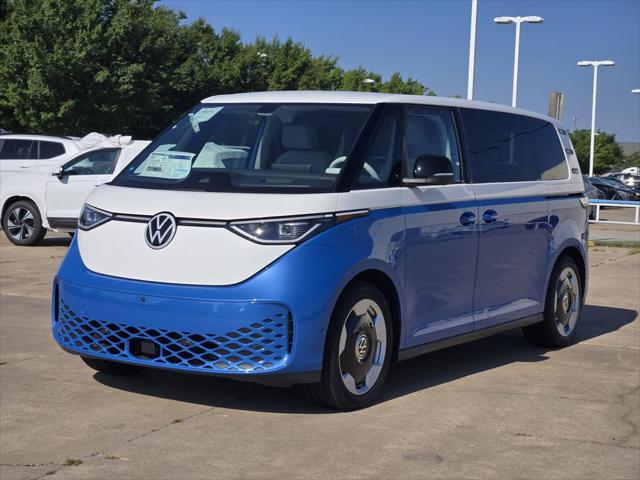 2025 Volkswagen ID. Buzz Pro S