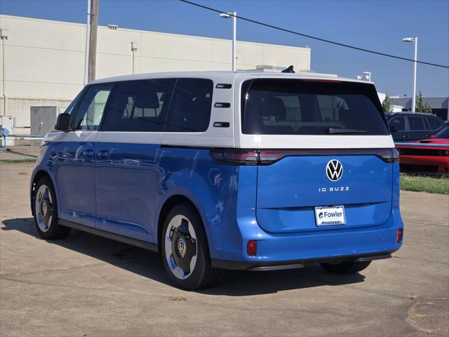 2025 Volkswagen ID. Buzz Pro S