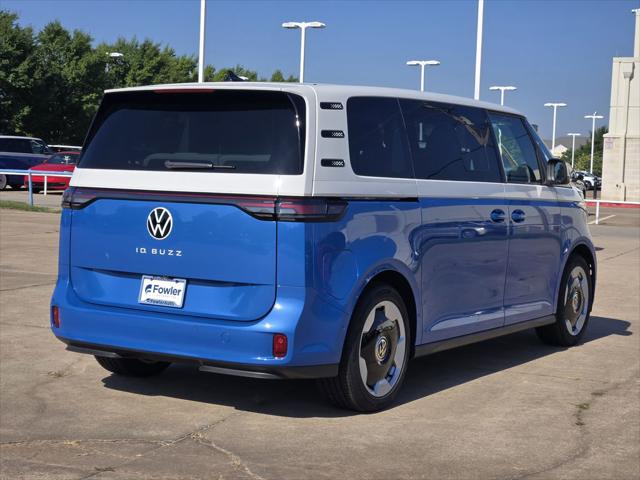 2025 Volkswagen ID. Buzz Pro S