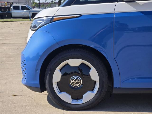 2025 Volkswagen ID. Buzz Pro S