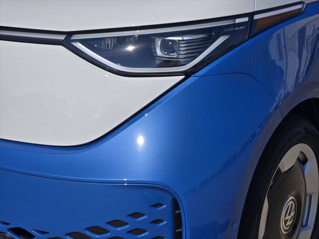 2025 Volkswagen ID. Buzz Pro S
