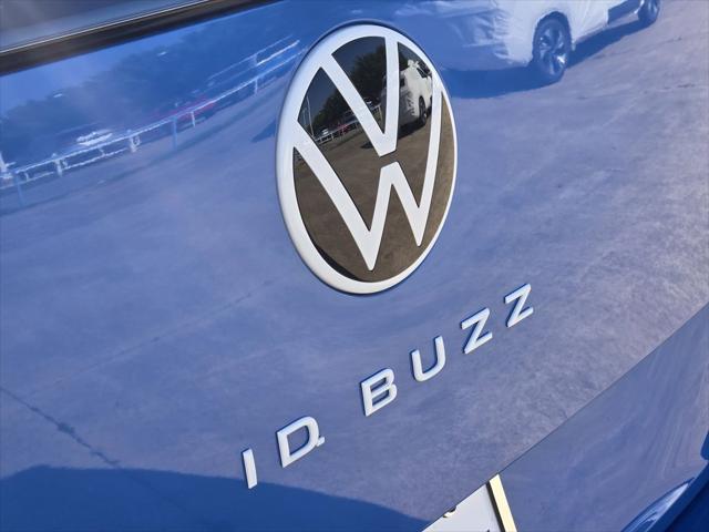 2025 Volkswagen ID. Buzz Pro S