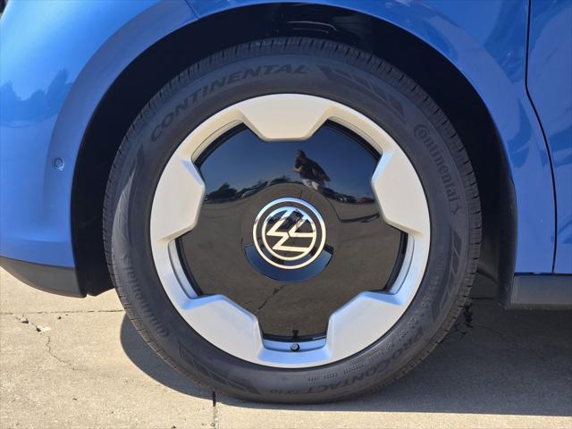 2025 Volkswagen ID. Buzz Pro S