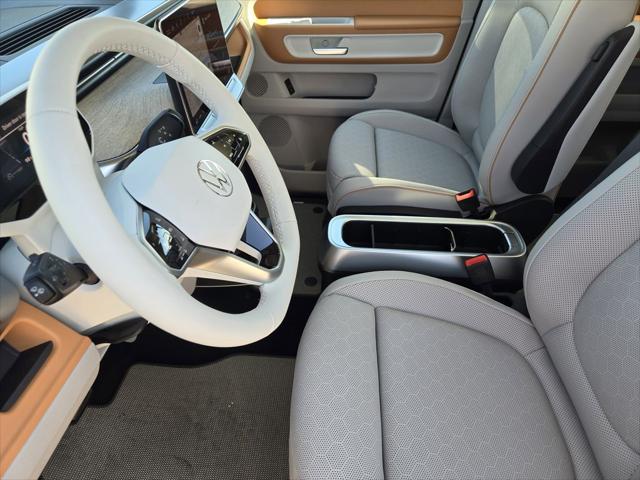 2025 Volkswagen ID. Buzz Pro S