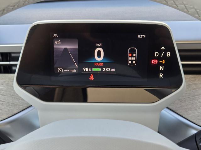 2025 Volkswagen ID. Buzz Pro S