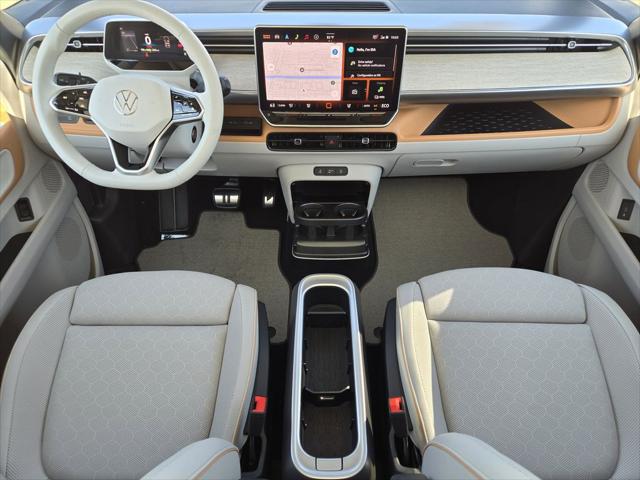 2025 Volkswagen ID. Buzz Pro S