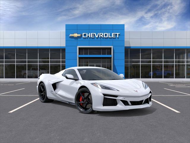 2025 Chevrolet Corvette E-Ray RWD Convertible 3LZ for sale in Winston Salem, NC