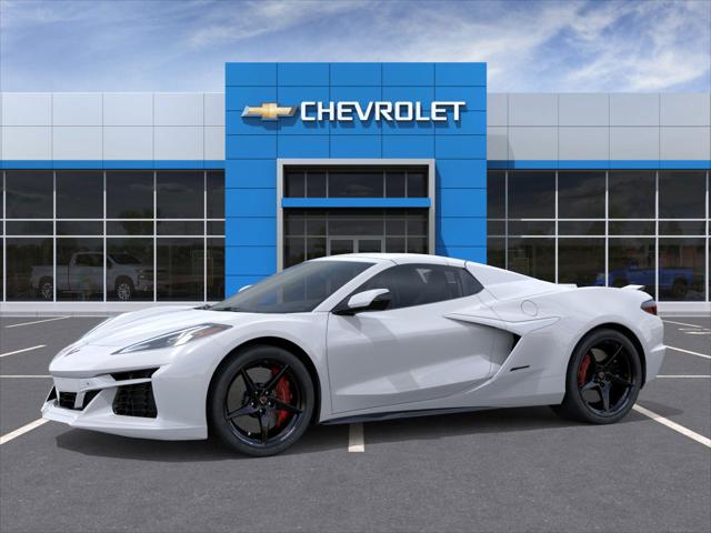 2025 Chevrolet Corvette E-Ray RWD Convertible 3LZ