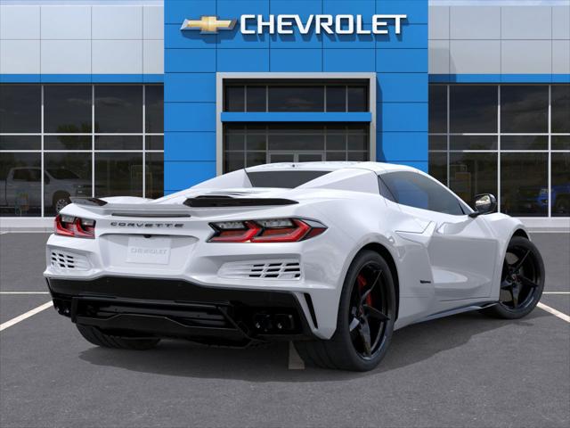 2025 Chevrolet Corvette E-Ray RWD Convertible 3LZ